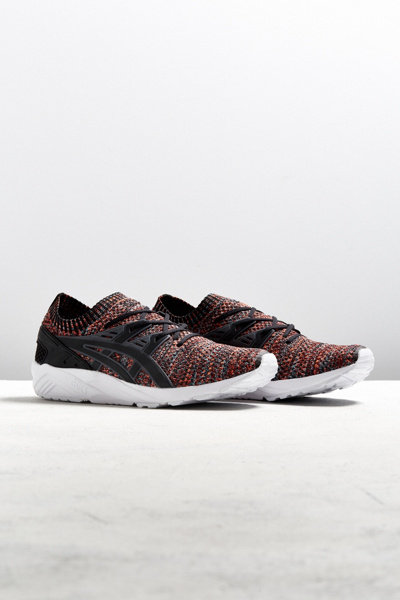 asics kayano trainer knit