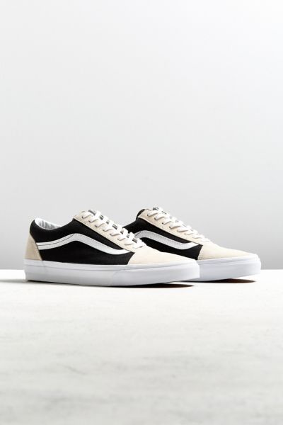 vans old skool black birch