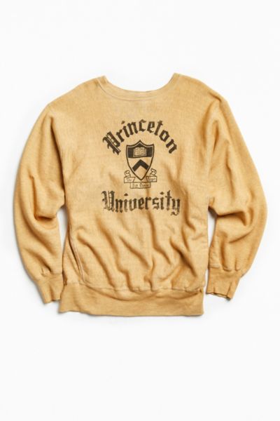 vintage princeton sweatshirt