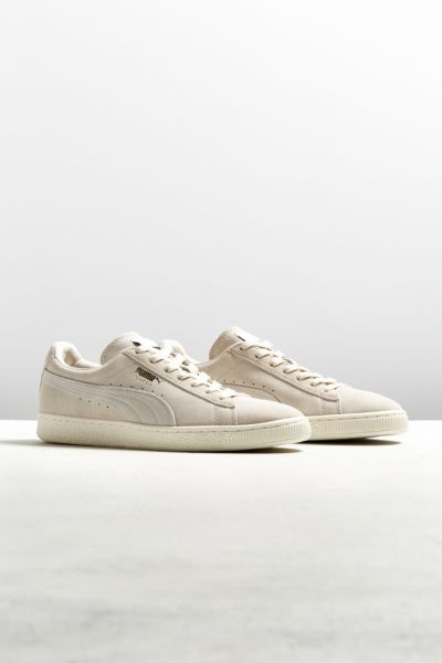 suede classic  sneakers