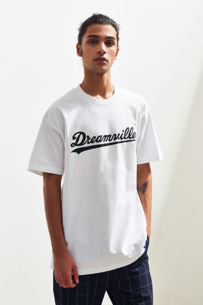 dreamville hoodie white