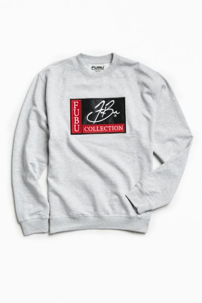 fubu crewneck