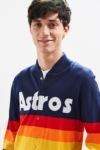 astros sweater cardigan