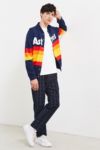 astros sweater cardigan