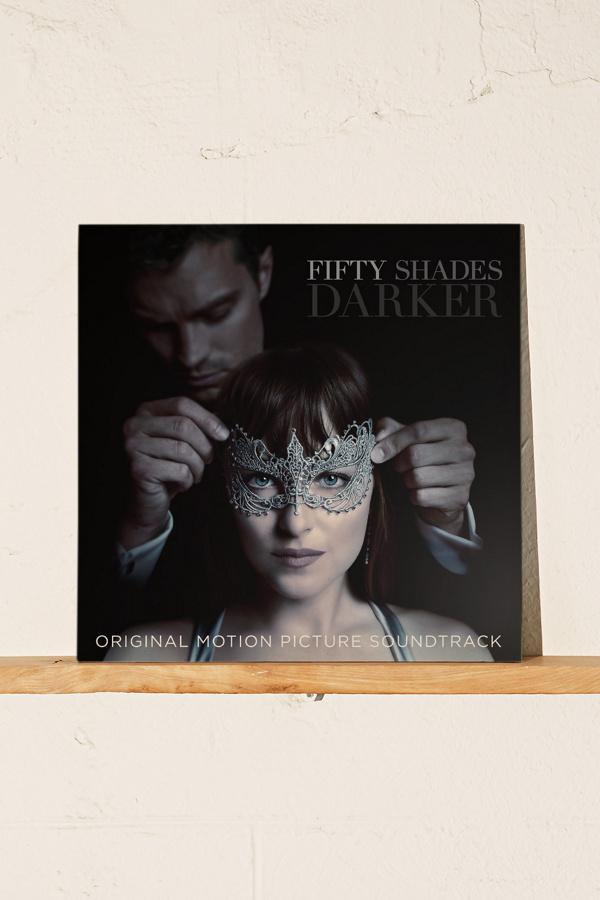 Various Artists Fifty Shades Darker Original Motion Picture