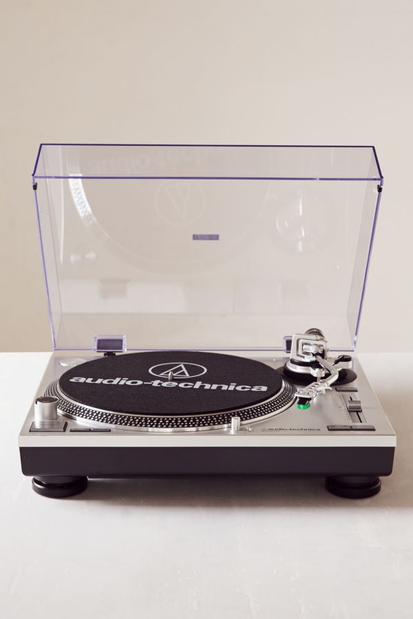 AudioTechnica ATLP120 USB Vinyl Record Player Urban Outfitters