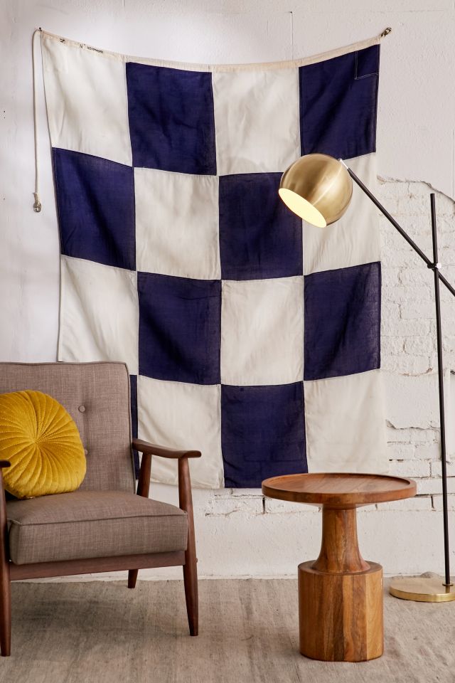 Vintage November Ship Signal Flag | Urban Outfitters