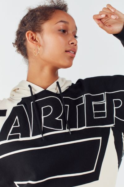 starter black label hoodie