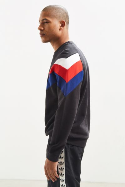 adidas neva crew sweatshirt