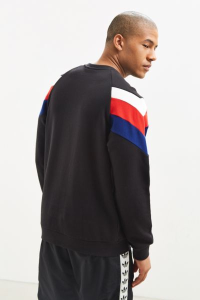 adidas neva crew sweatshirt