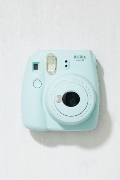 Fujifilm Instax Mini 9 Instant Camera