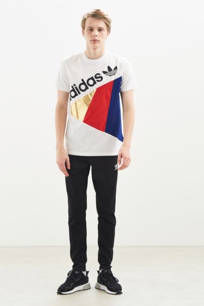 adidas tribe tee