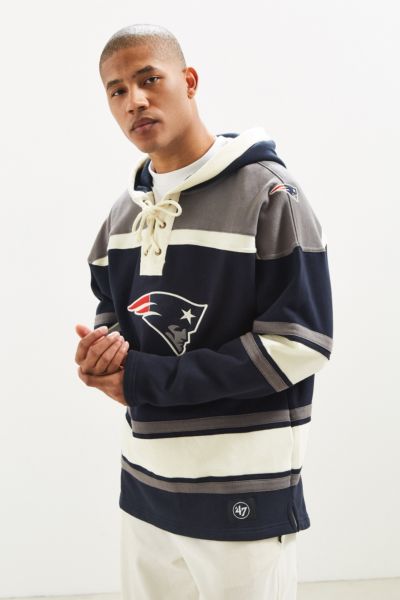 patriots lacer hoodie