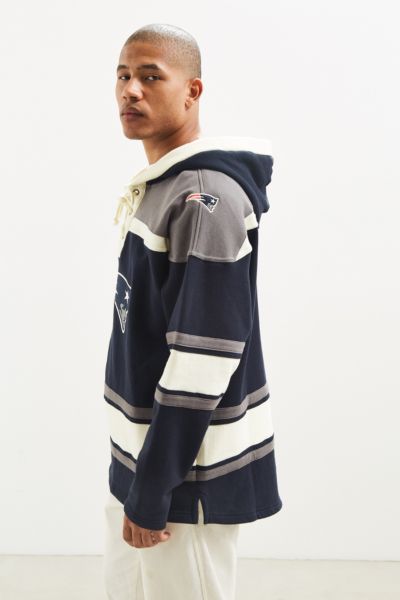 patriots lacer hoodie