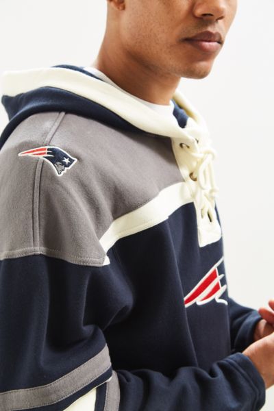 patriots lacer hoodie