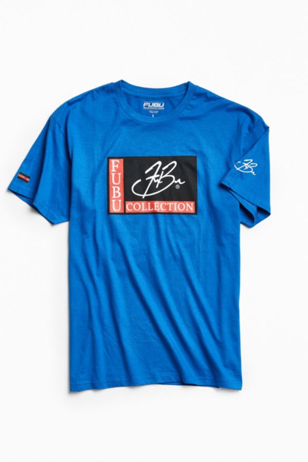 Fubu Collection Logo Tee | Urban Outfitters