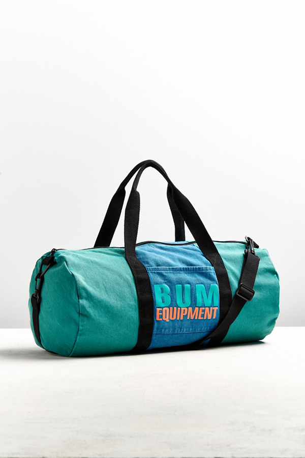 B.U.M. Equipment Large Duffle Bag Urban Outfitters