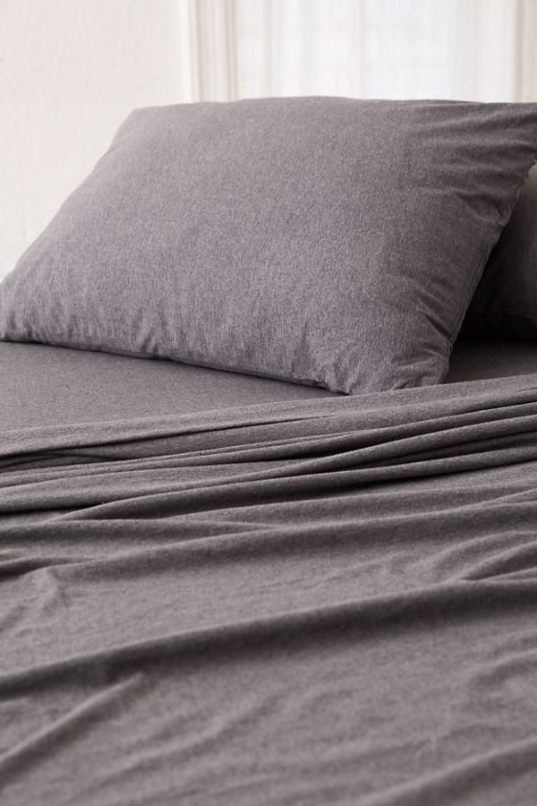 Slide View: 2: T-Shirt Jersey Sheet Set