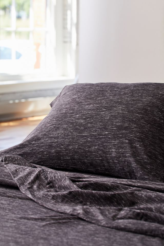 TShirt Jersey Cotton Sheet Set Urban Outfitters