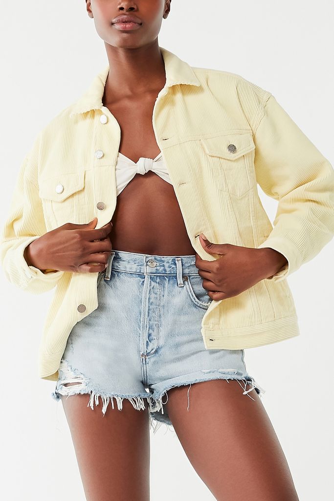 BDG Corduroy Trucker Jacket | Urban Outfitters Canada
