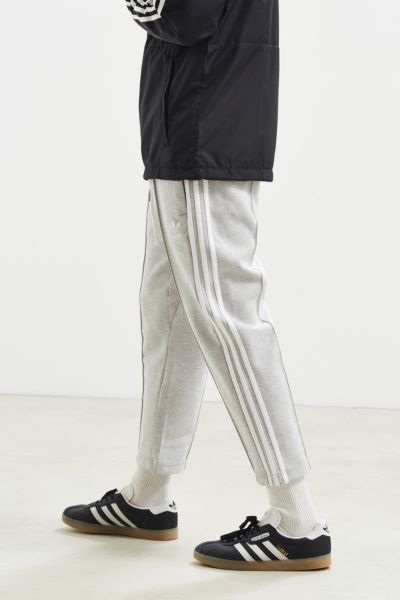 adidas track pants cropped