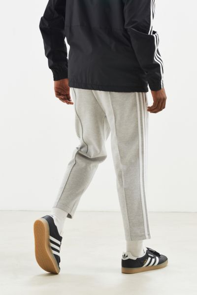 adidas relaxed cropped track pants