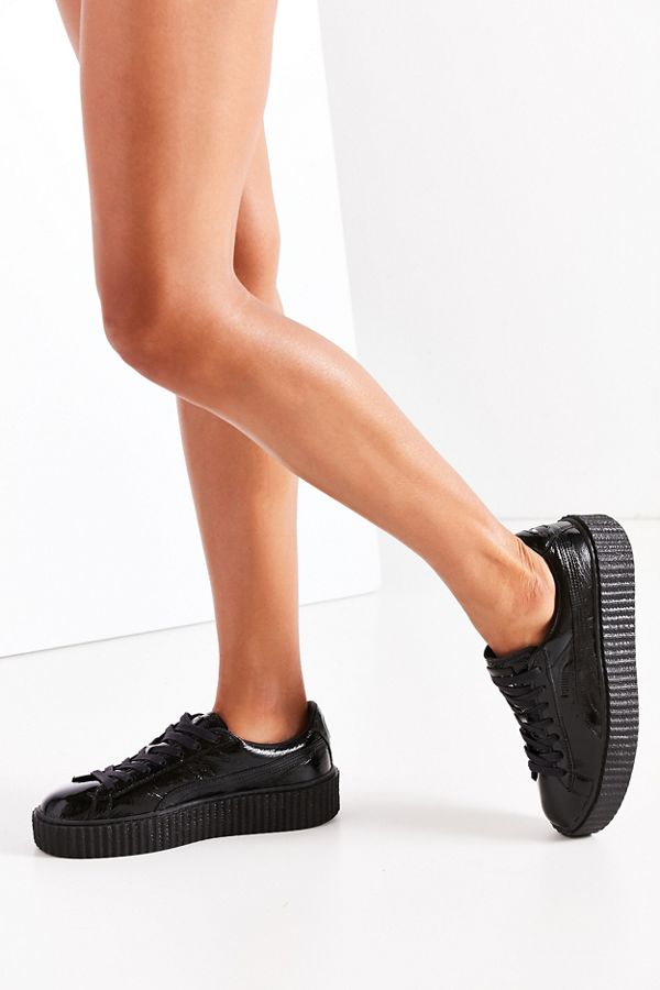 puma creeper leather rihanna puma creeper leather rihanna