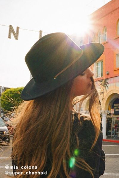 brixton field hat womens