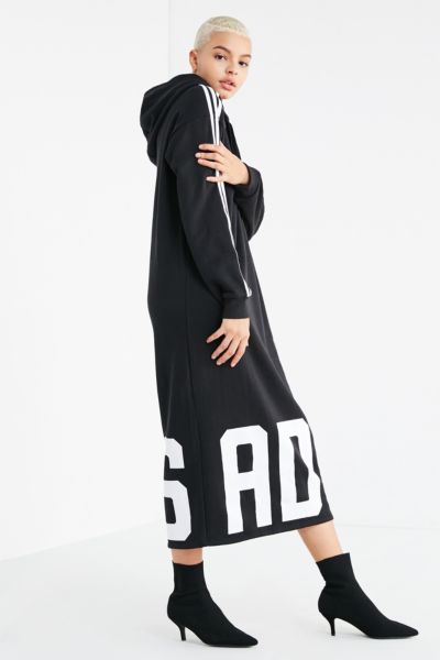 adidas bold age hoodie dress