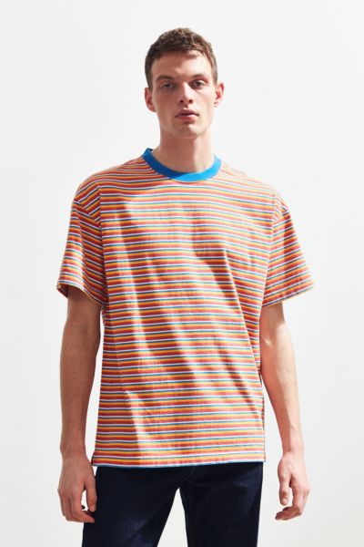 adidas originals 3 stripe shirt