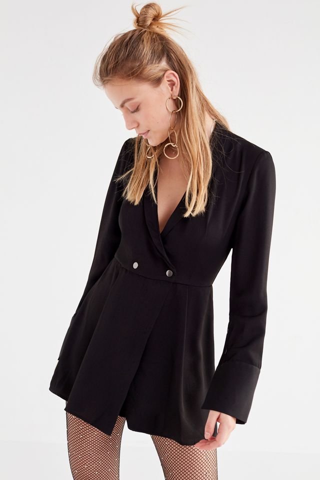 the fifth label romper