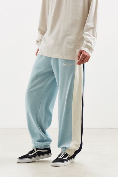 puma fenty velour track pant