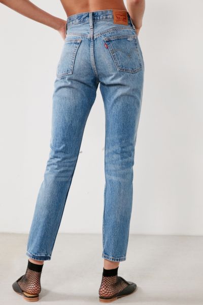 levi's 501 skinny womens old hangouts