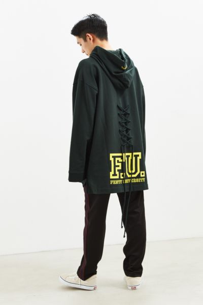 fenty university hoodie