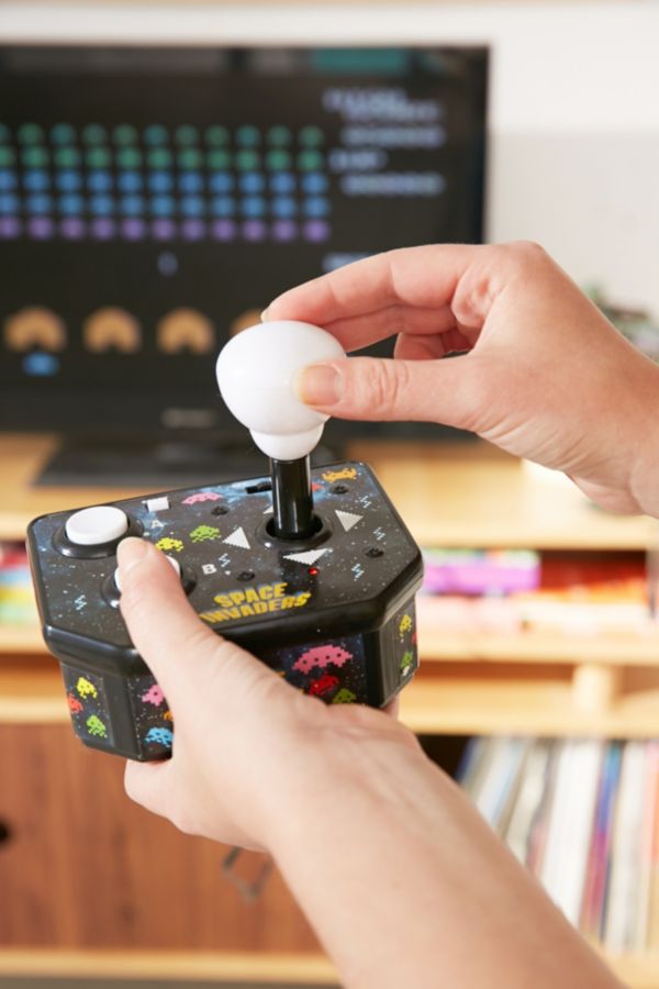 PlugIn TV Space Invaders Arcade Game Urban Outfitters