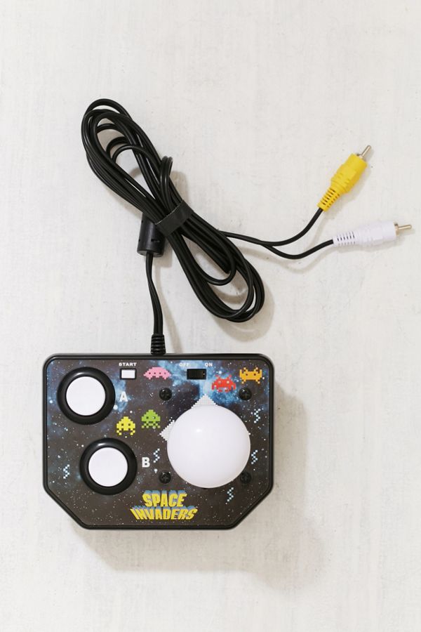 PlugIn TV Space Invaders Arcade Game Urban Outfitters