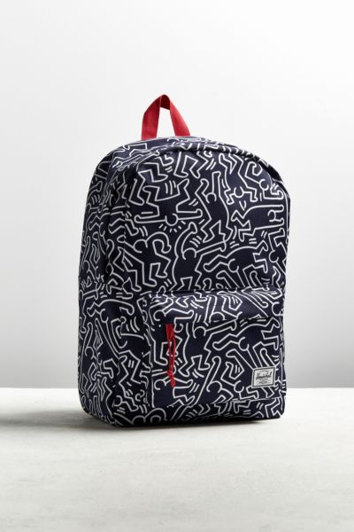 keith haring herschel backpack