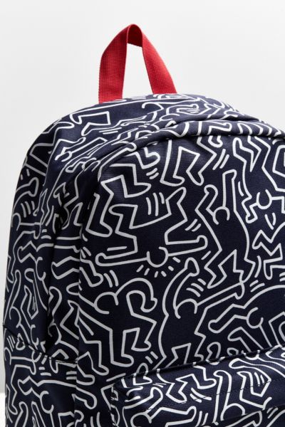 herschel keith haring backpack