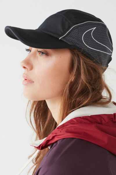 nike aerobill women's running hat
