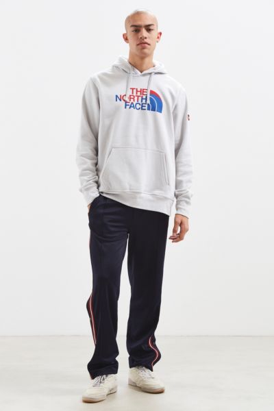 the north face flag hoodie