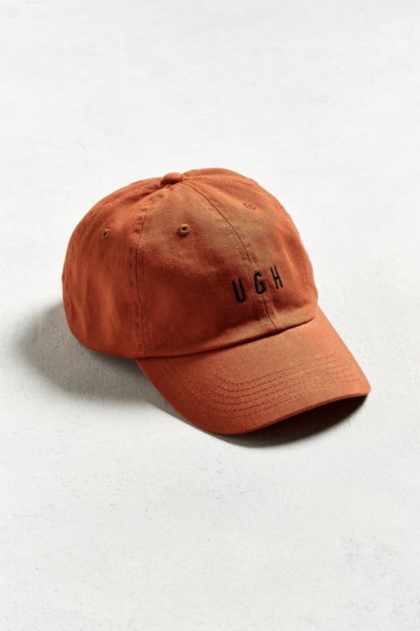 UO Ugh Baseball Hat | Urban Outfitters