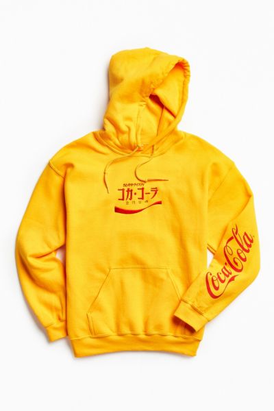 coca cola sweatshirt