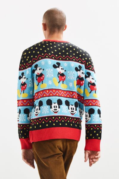 urban outfitters mickey mouse sweatshirt