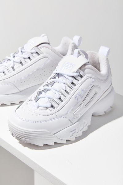 disruptor ii premium sneaker fila