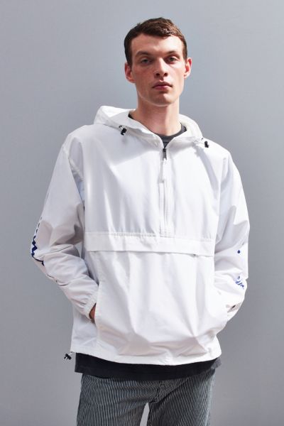 champion anorak white