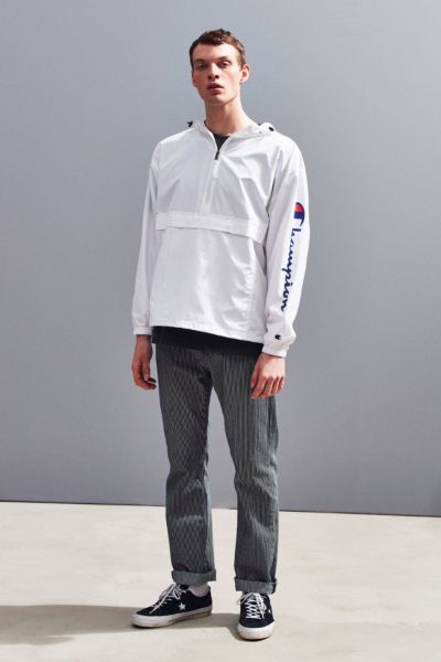 champion x uo anorak jacket