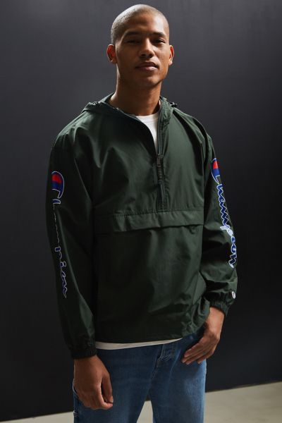 champion x uo anorak jacket