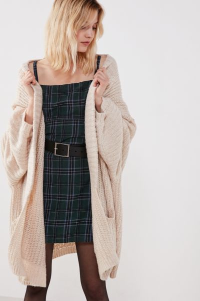 bdg oversized cardigan