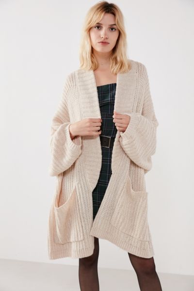 oversized sweater urban outfitters