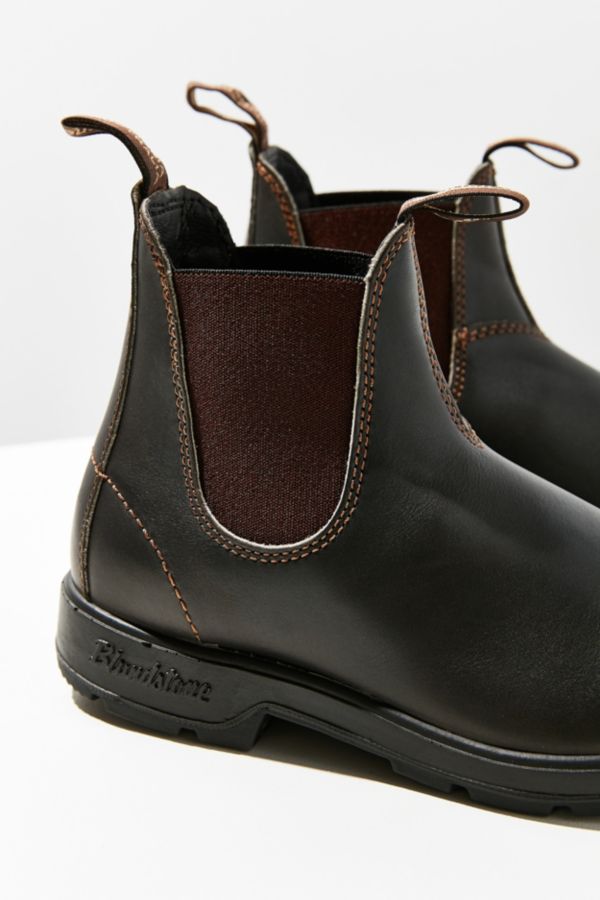blundstone chelsea boots 500